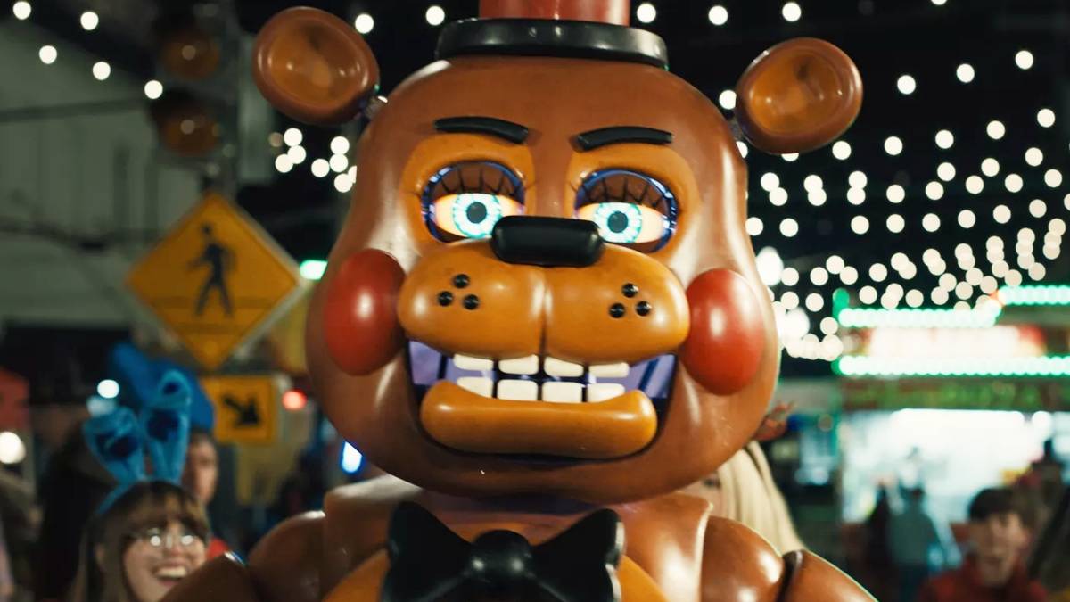 Five Nights at Freddy's 2 Receives a Disappointing Rating