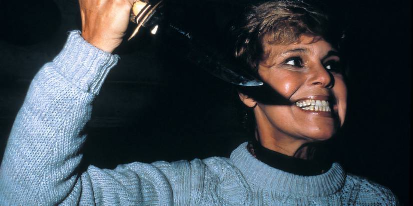 Pamela Voorhees starts killing camp counselors in Friday the 13th.