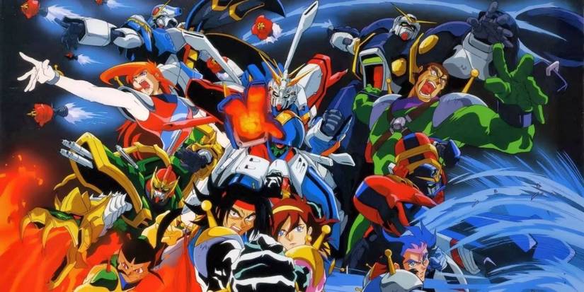 10 Best Mecha Anime With the Most Satisfying Endings, Ranked