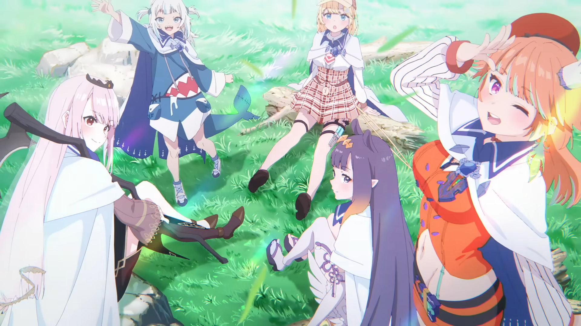 Hololive's Gawr Gura Updates Fans With Sad Announcement
