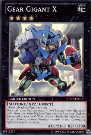 Yu-Gi-Oh!: 10 Best Machine-Type Monsters, Ranked