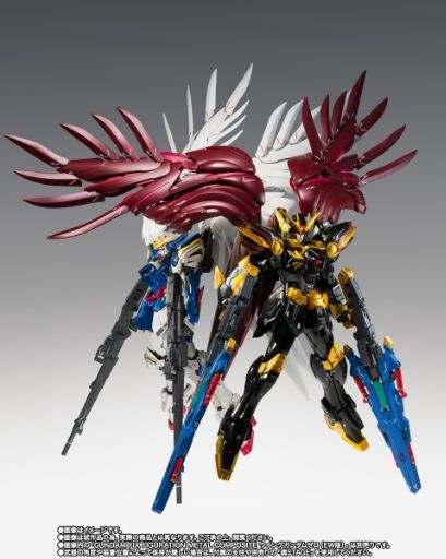 30 Years Later, Gundam Wing Mecha Designer Returns to Supervise