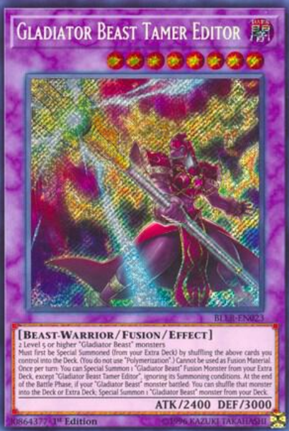 Yu-Gi-Oh!: 10 Strongest Beast Warrior Monsters, Ranked