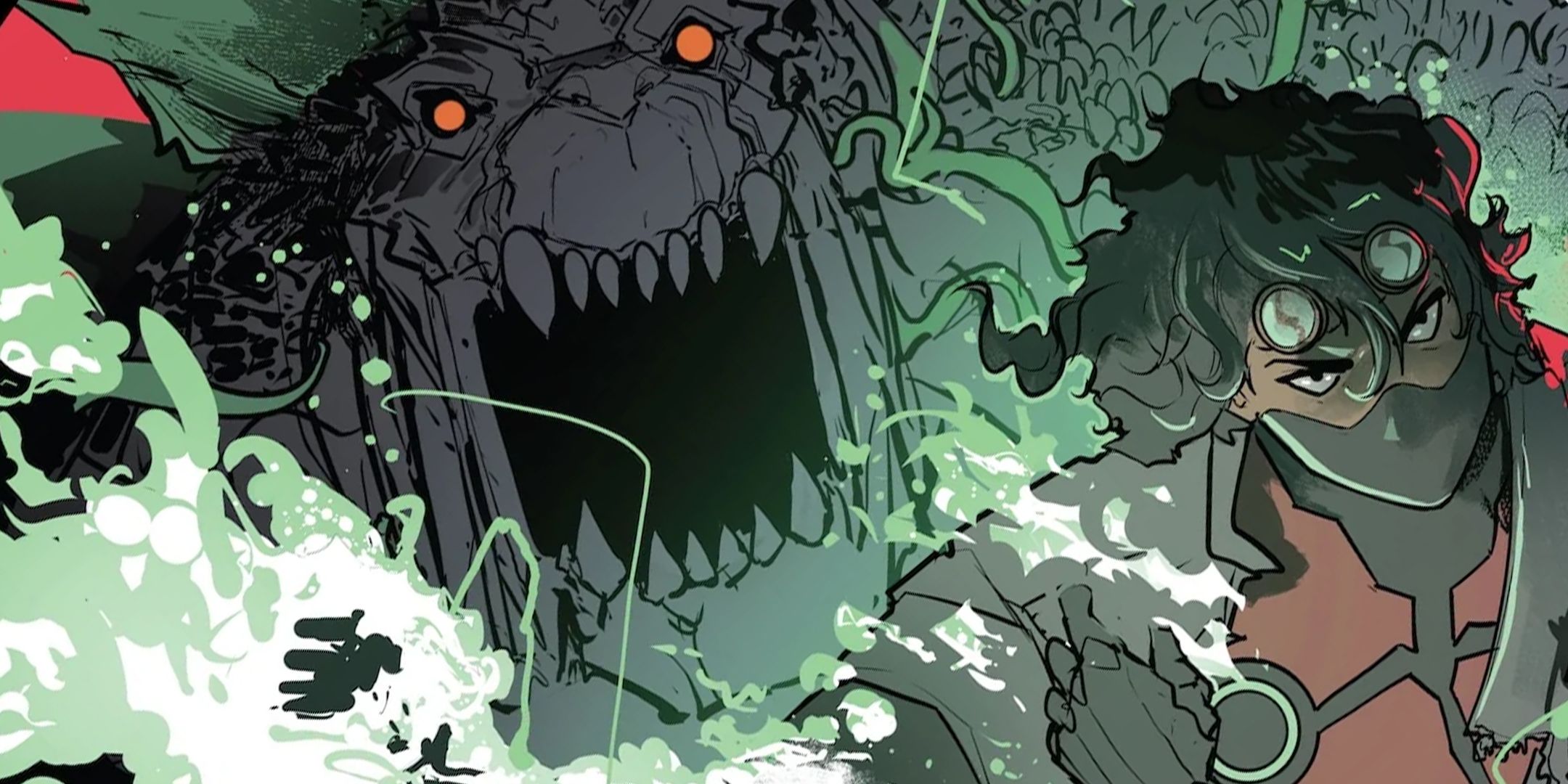 Godzilla is Getting a Shared Universe in the Comics (& We Have All