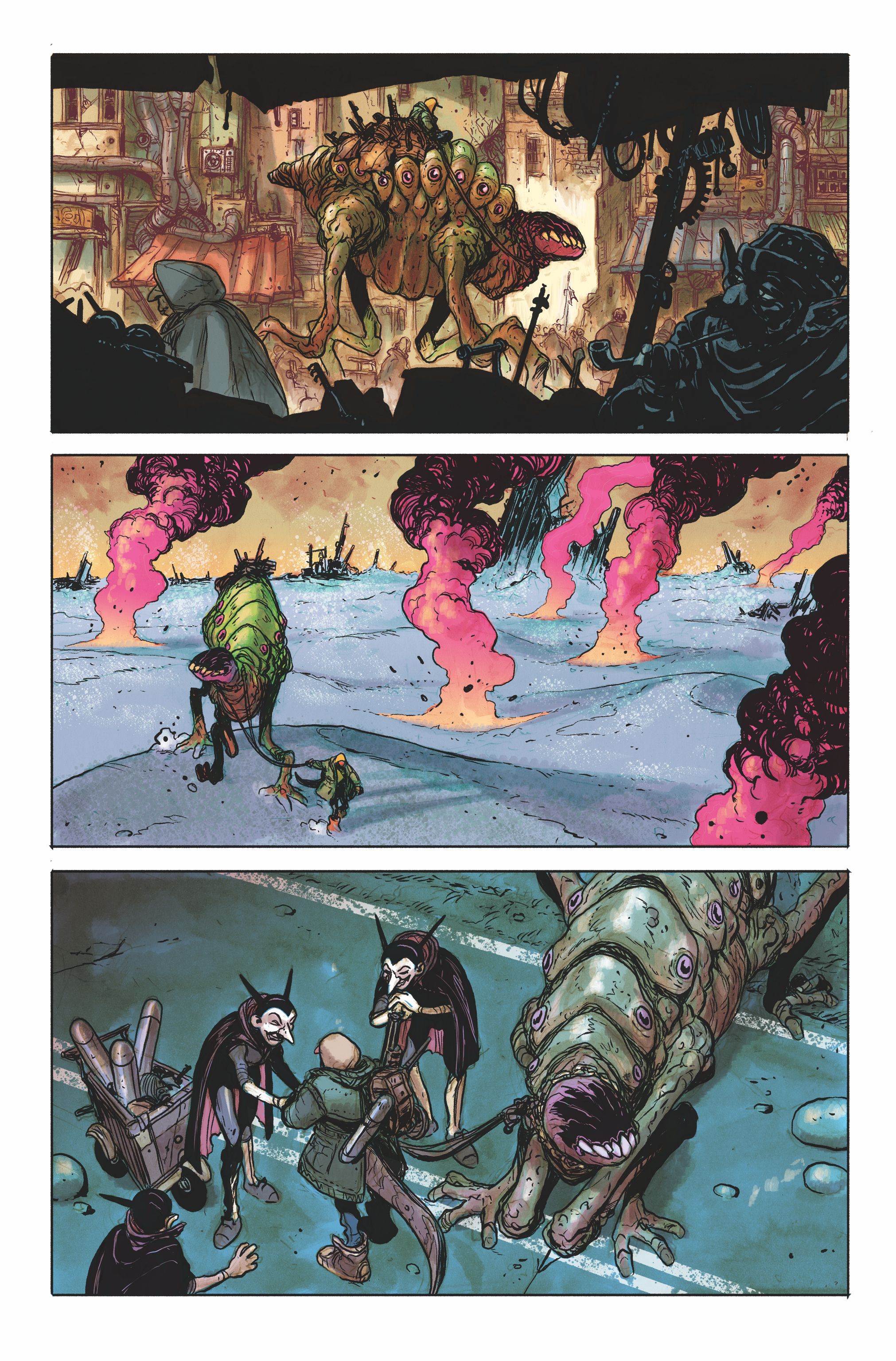 Godzilla is Getting a Shared Universe in the Comics (& We Have All the ...