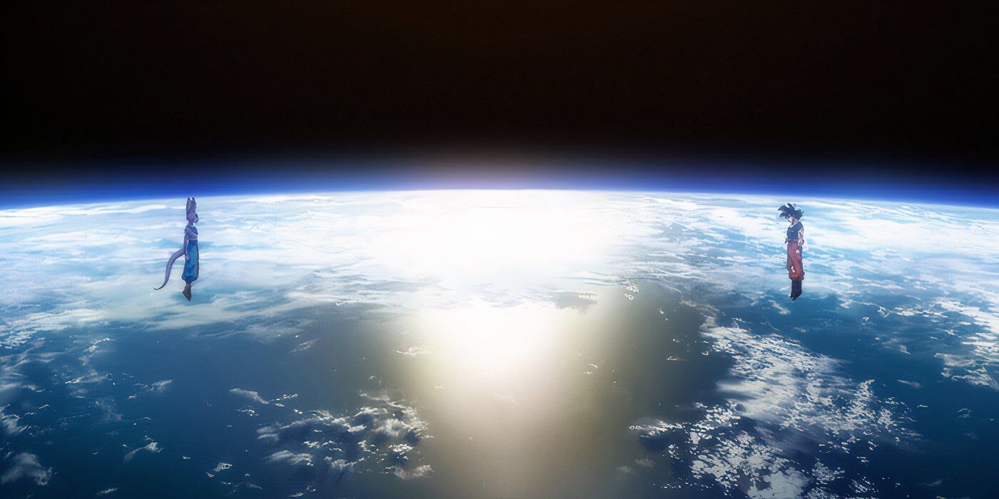 DBZ & Dragon Ball Super: 5 Most Gorgeous Planets, Ranked
