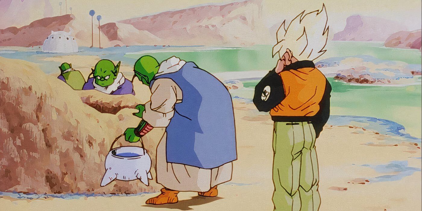 DBZ & Dragon Ball Super: 5 Most Gorgeous Planets, Ranked