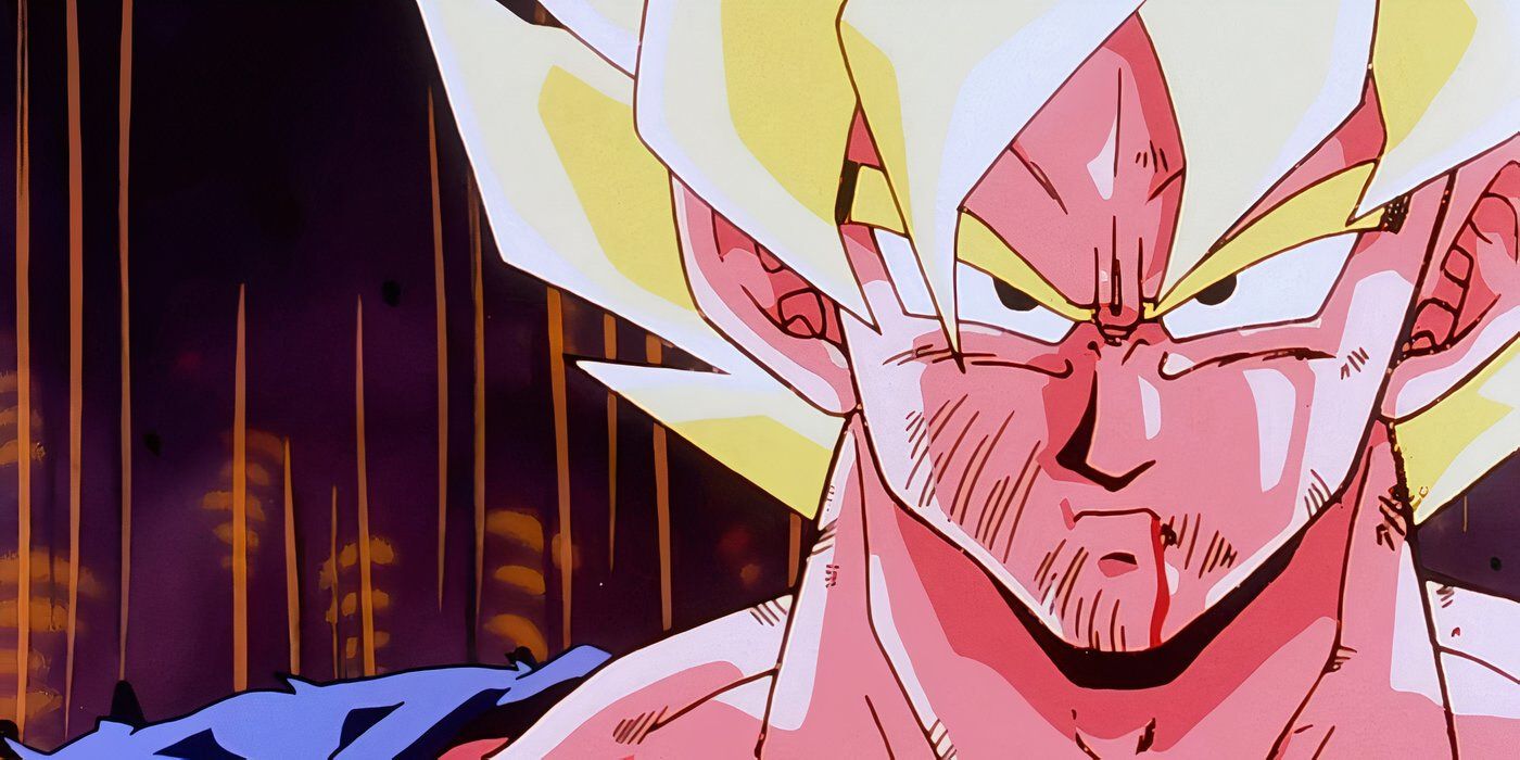 10 Dragon Ball Super Fights That Are Just Rip-Offs of DBZ Battles