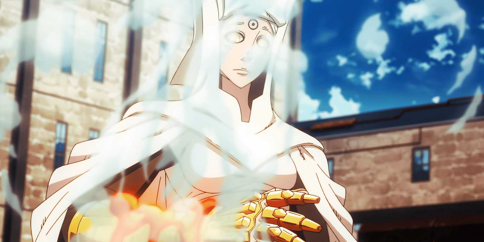 Fire Force Explained Everything You Need to Know About Gold From Fire Force