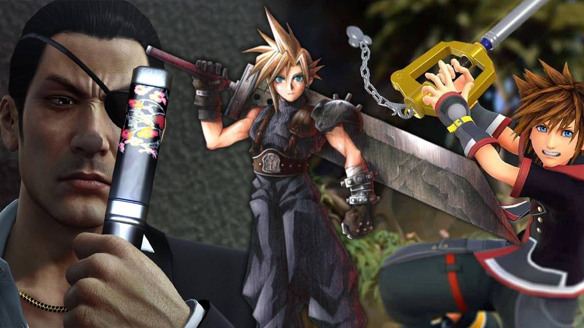 10 Coolest JRPG Signature Weapons, Ranked