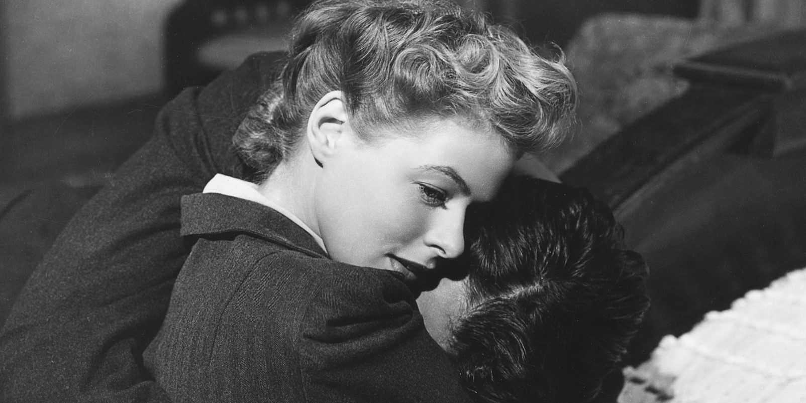 Spellbound Hug Despite 6 Oscar Nominations, This Ingrid Bergman-Led Thriller Is One of ...