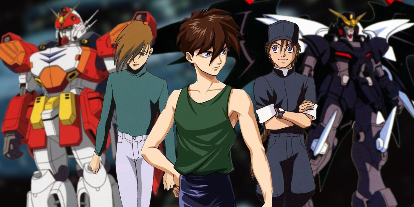 Gundam Wing Celebrates Major Mecha Anime Legacy With Special 30