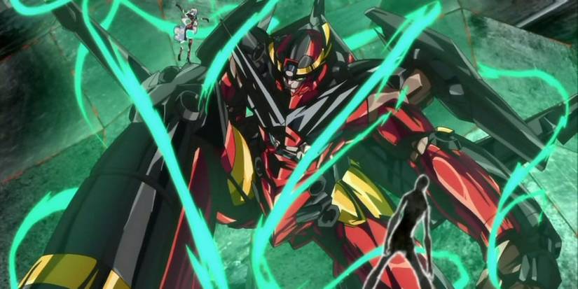 10 Best Mecha Fights in Anime History, Ranked