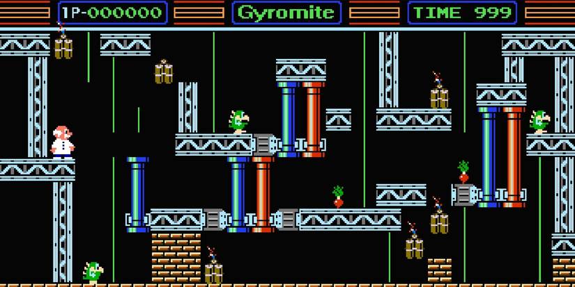 10 Best NES Launch Titles, Ranked
