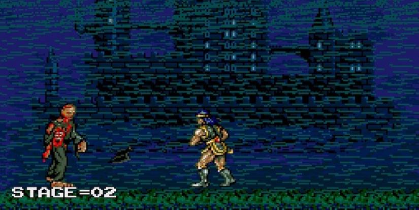 Haunted Castle Arcade PCB Jamma Konami Castlevania