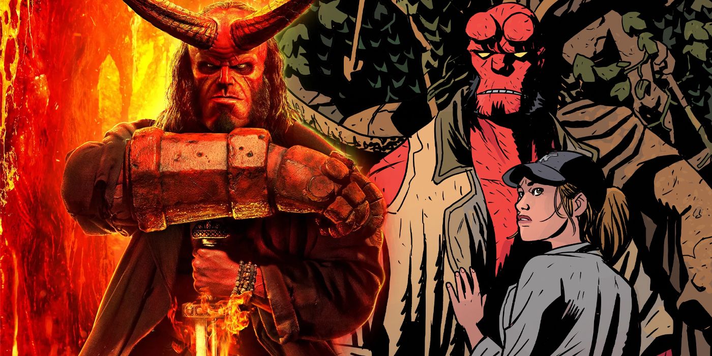 We're Having So Much Damn Fun': Mike Mignola Shares Details on