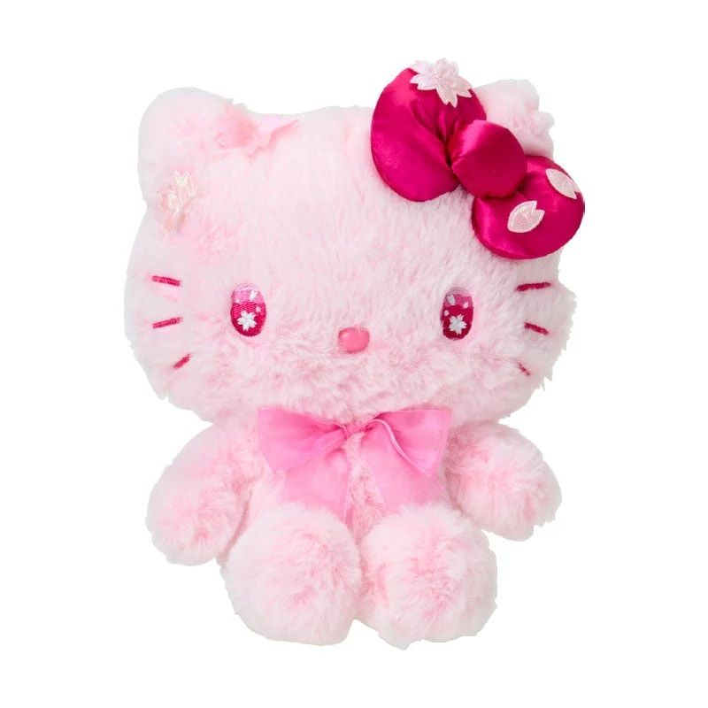 Hello Kitty & Friends Go Pink for Spring 2025 With New Cherry