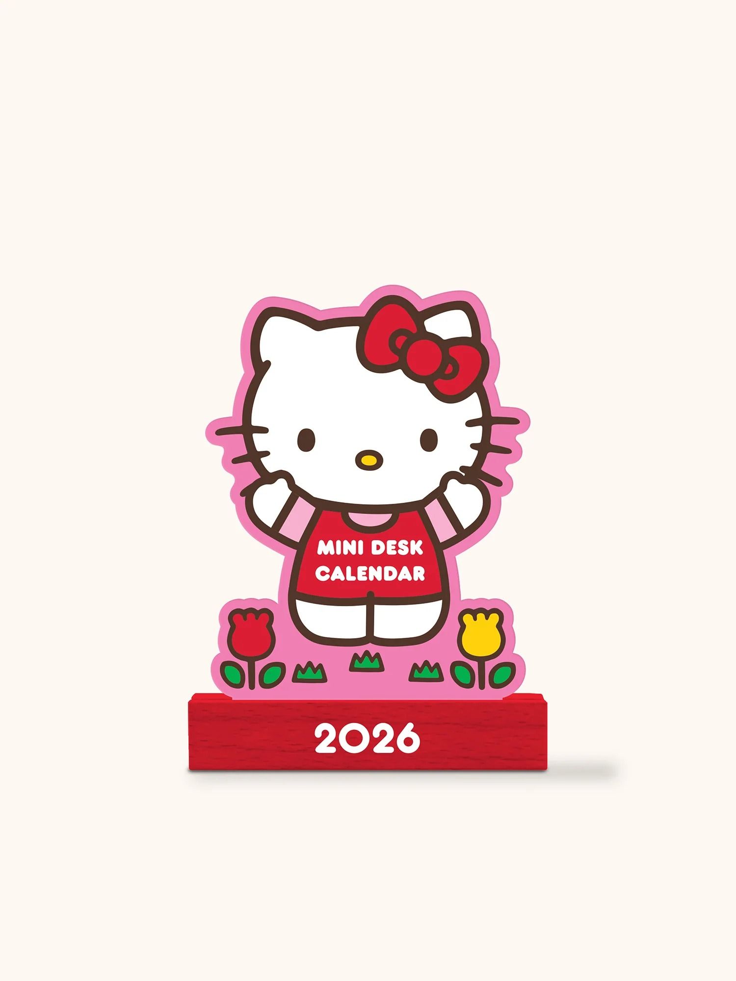 Hello Kitty Kicks Off 2026 Early With Adorable Sanrio Calendar ...