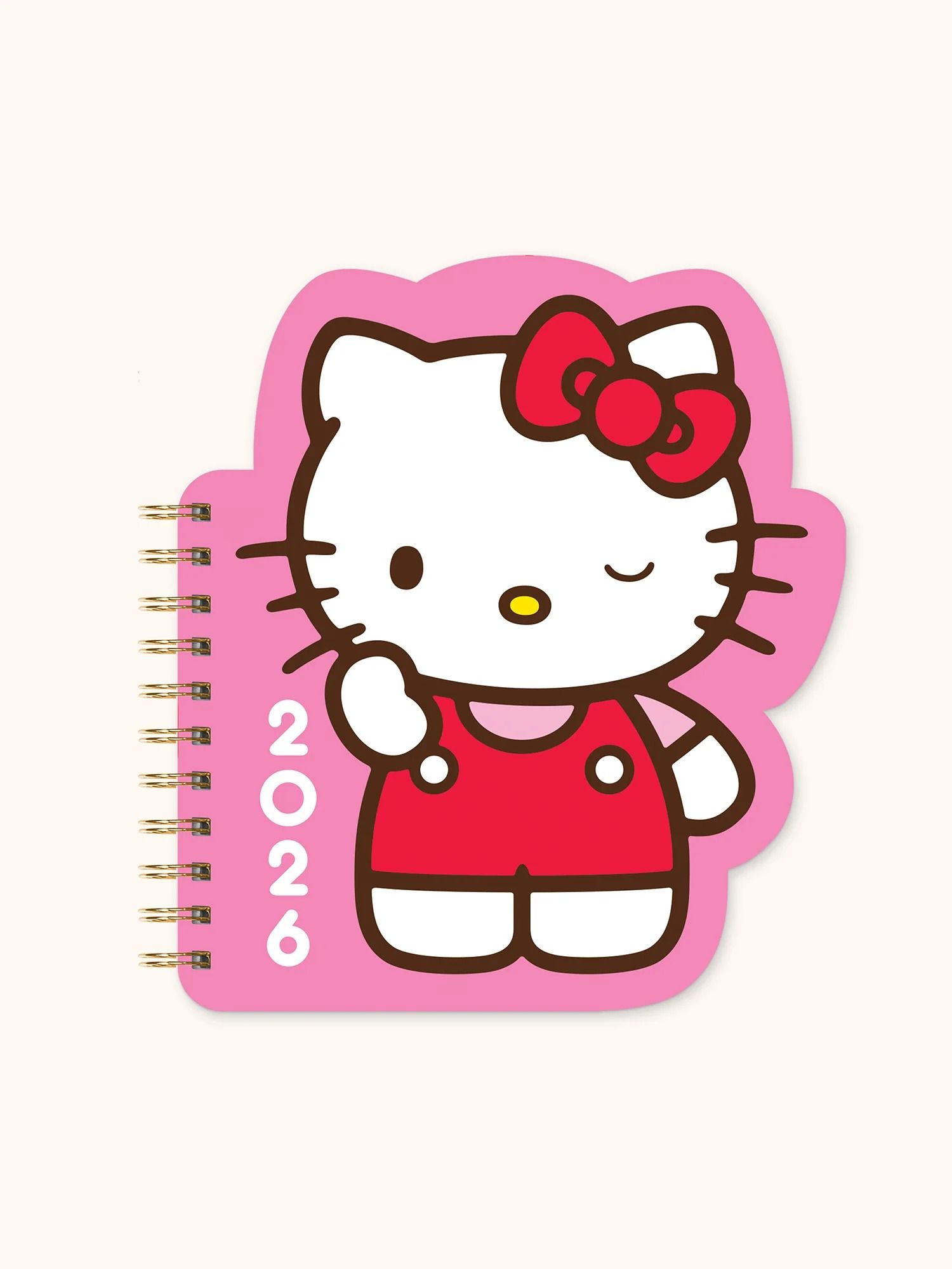 Hello Kitty Kicks Off 2026 Early With Adorable Sanrio Calendar ...