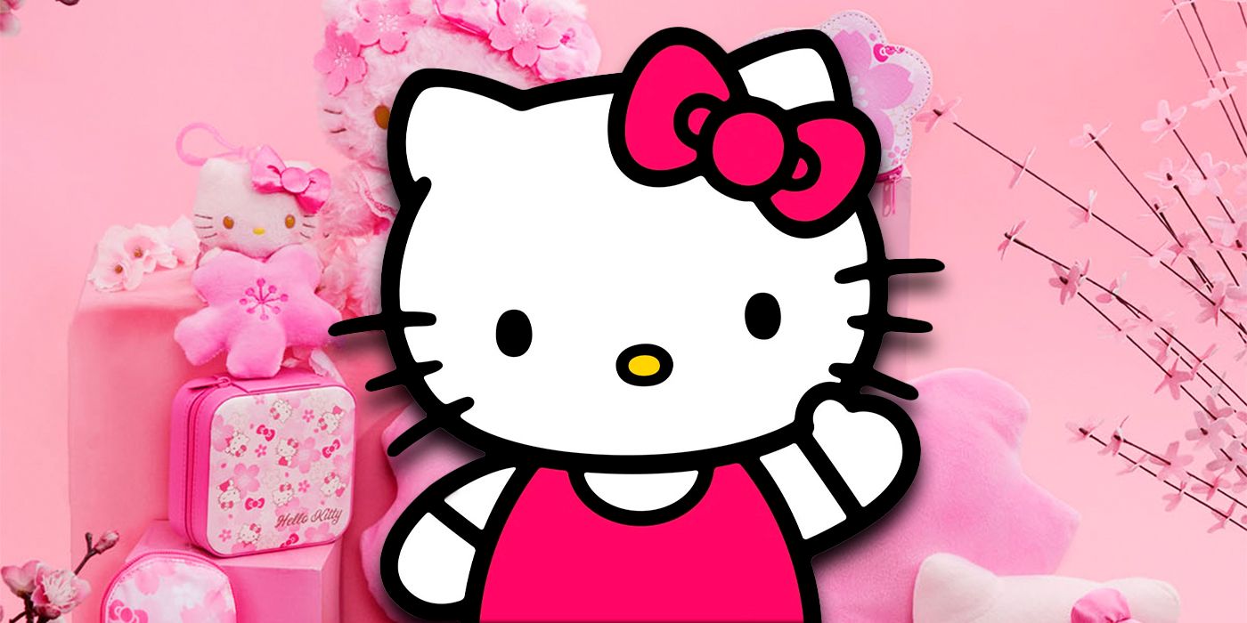 Hello Kitty & Friends Go Pink for Spring 2025 With New Cherry