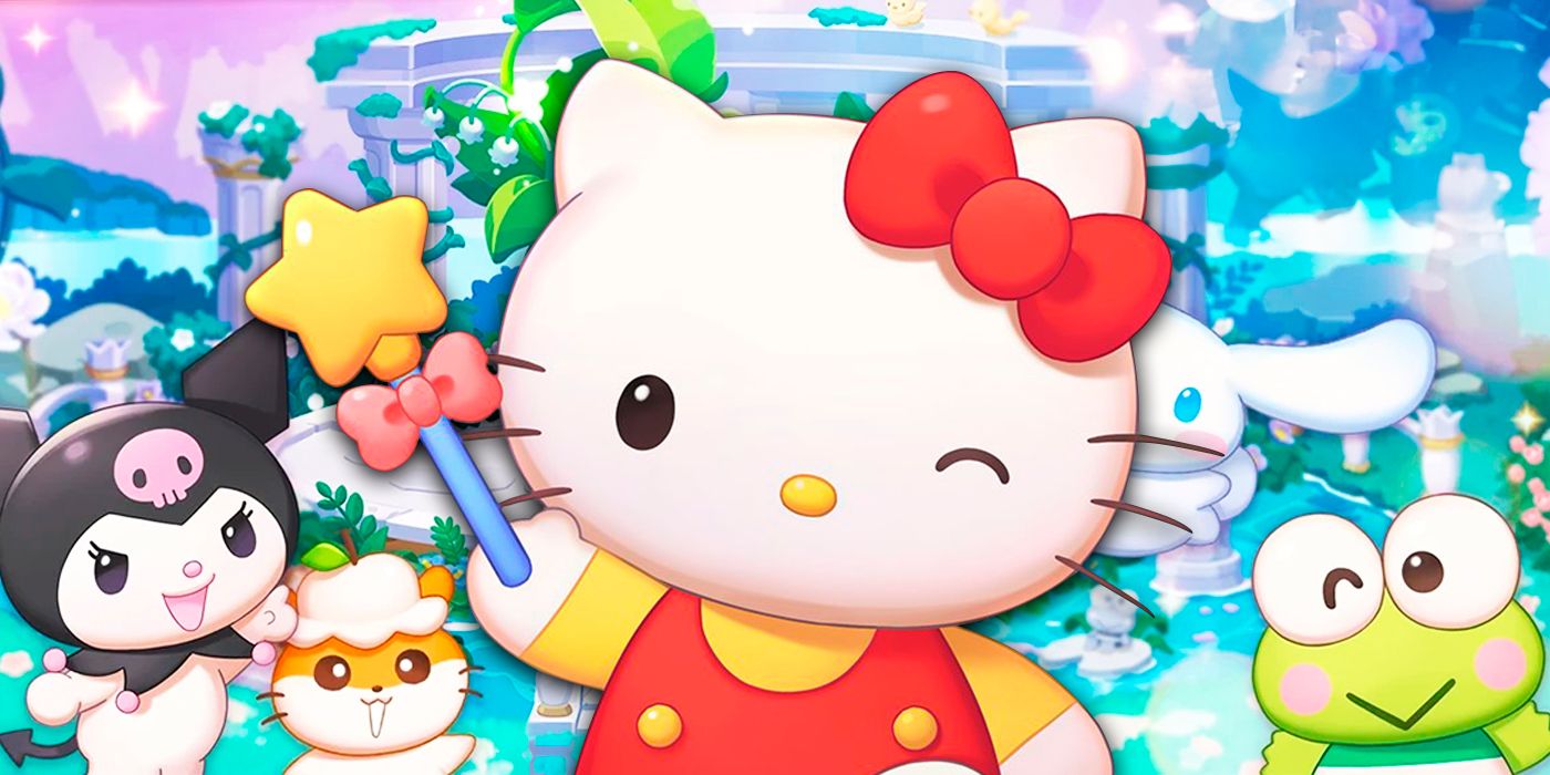 Hello Kitty Takes on Candy Crush in New International Puzzle Game