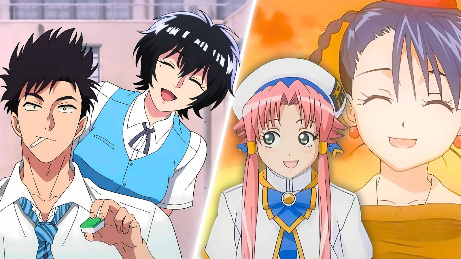 This New Crunchyroll Anime Has a Secret Connection to a 20-Year-Old Sci ...