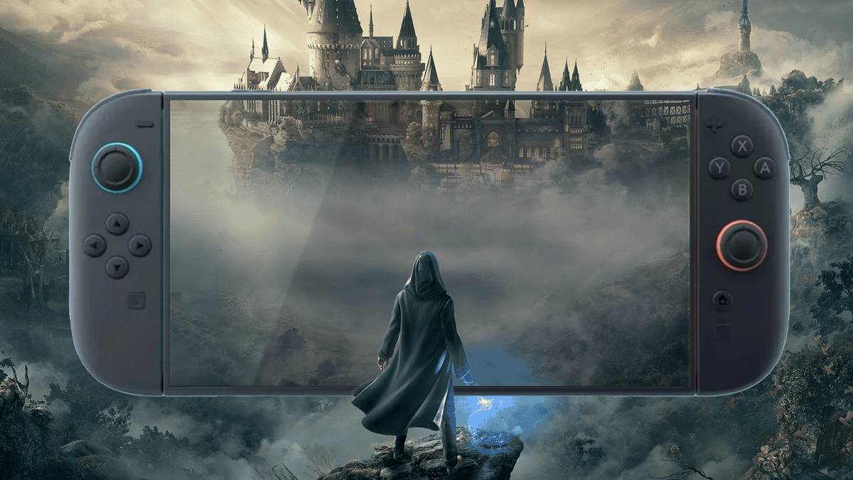 Hogwarts Legacy Gets Surprise Nintendo Switch 2 Remaster & Releases At ...