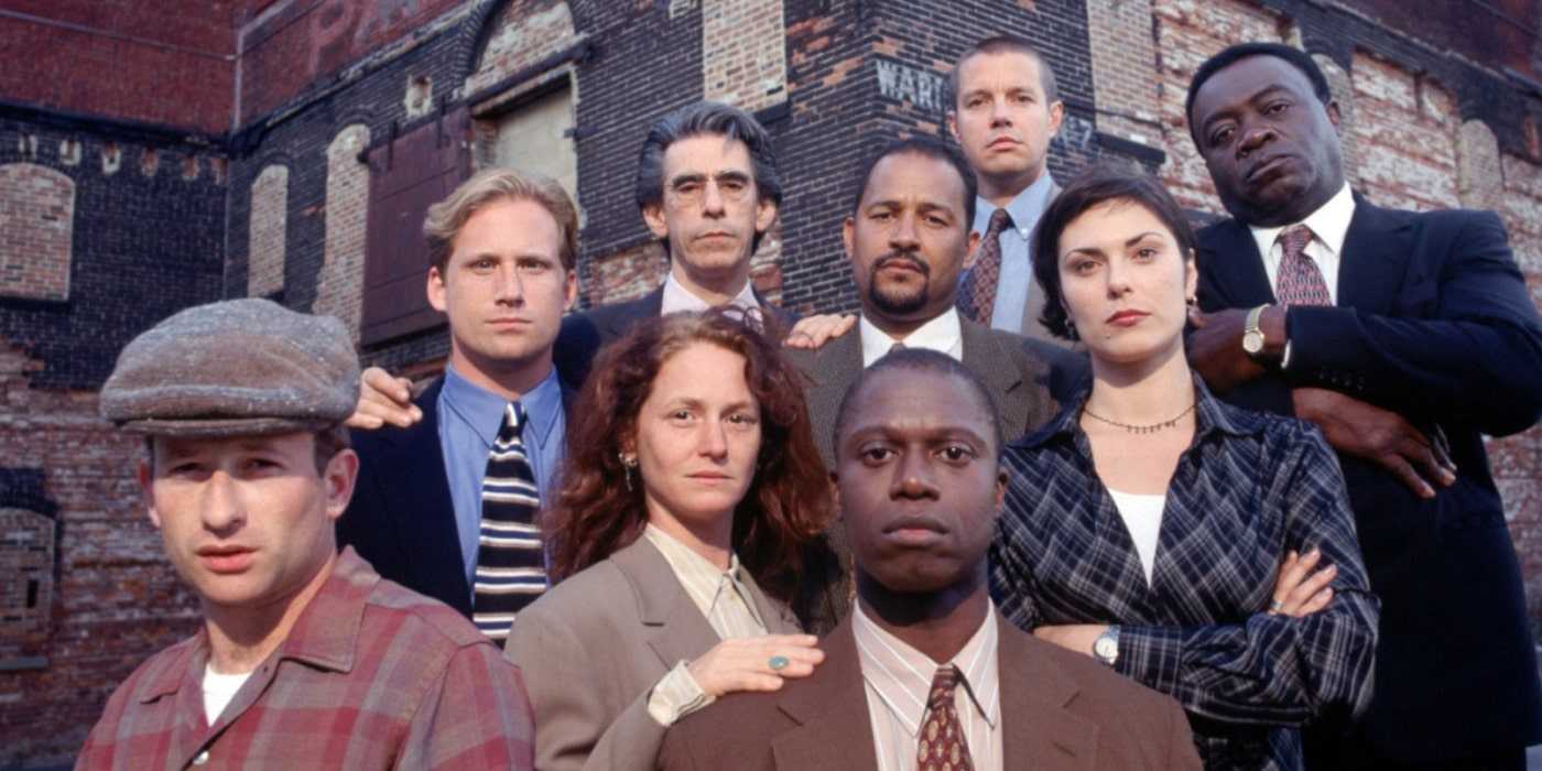 Andre Actor 16 Years Before Brooklyn Nine-Nine, Andre Braugher Starred In 1 of the ...