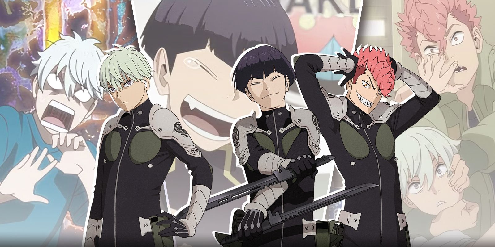 Hoshina's Day Off Changes Kaiju No. 8 Into a Slice of Life Anime