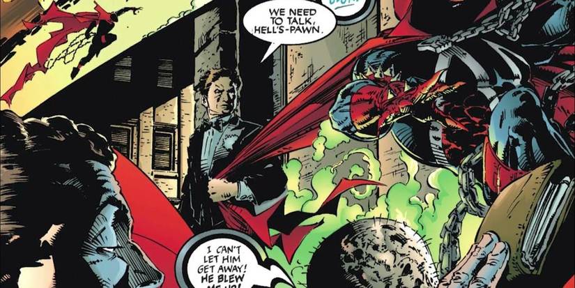 Spawn’s 10 Greatest Allies, Ranked