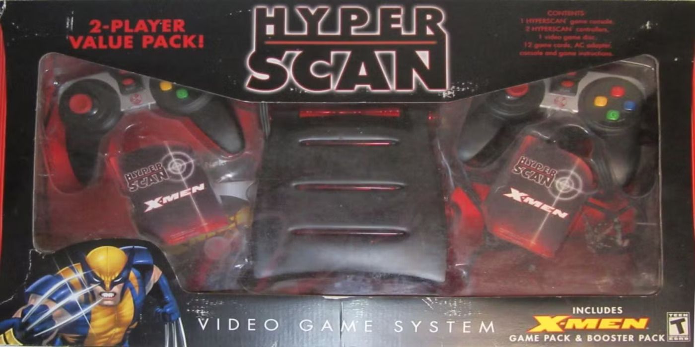 10 Forgotten Video Game Consoles No One Ever Talks About