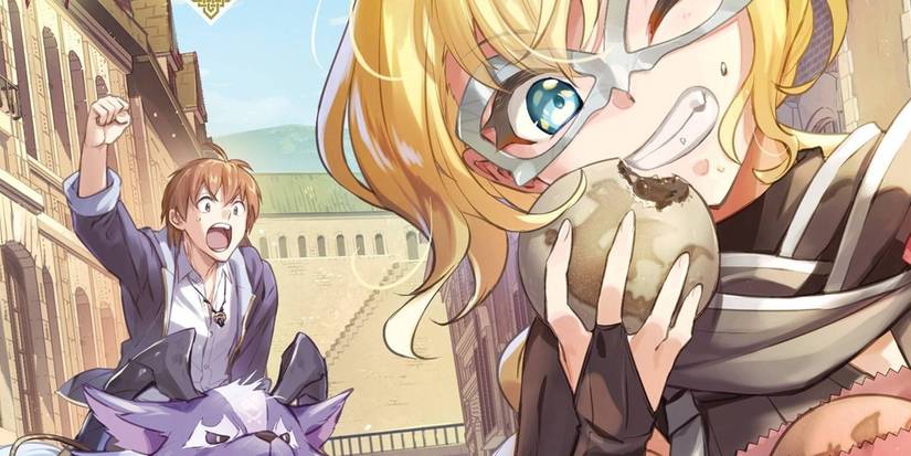 30 Best Isekai Manga Of All Time