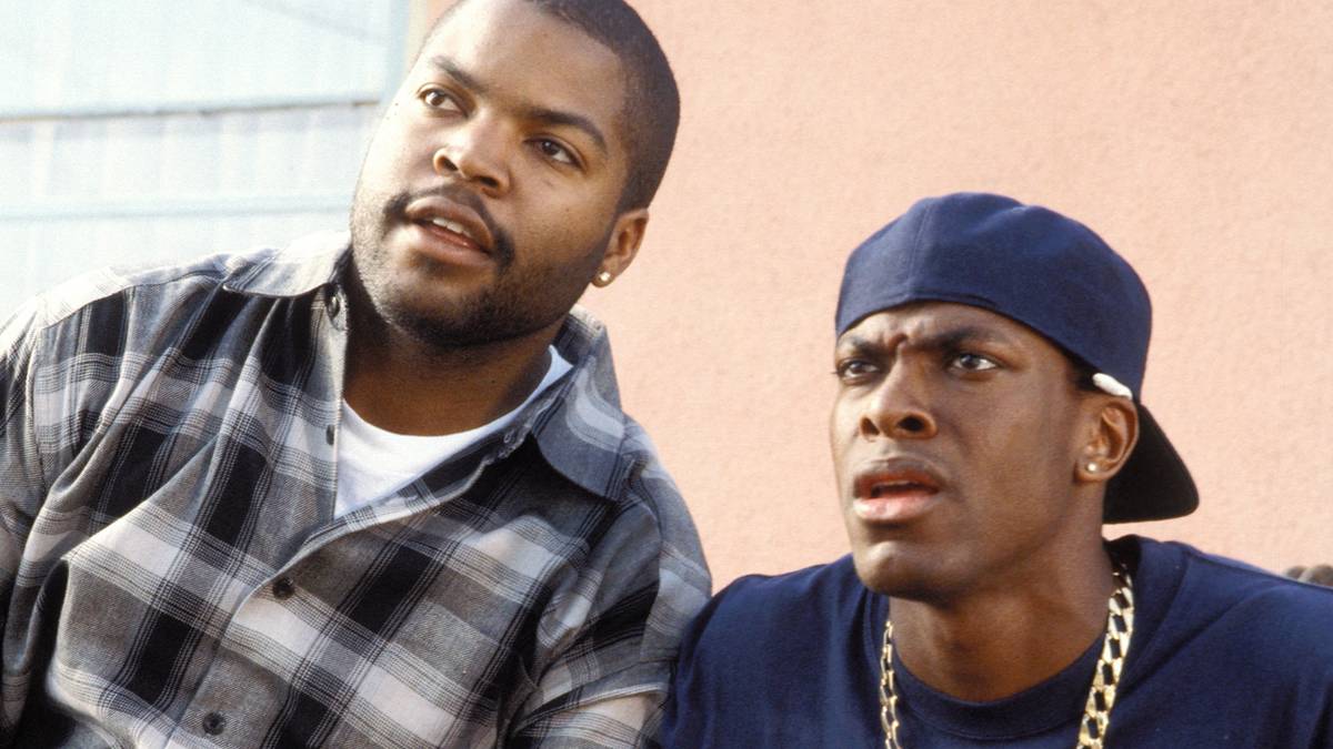 Ice Cube's Friday Trilogy Gets New Streaming Home as Fourth Film ...