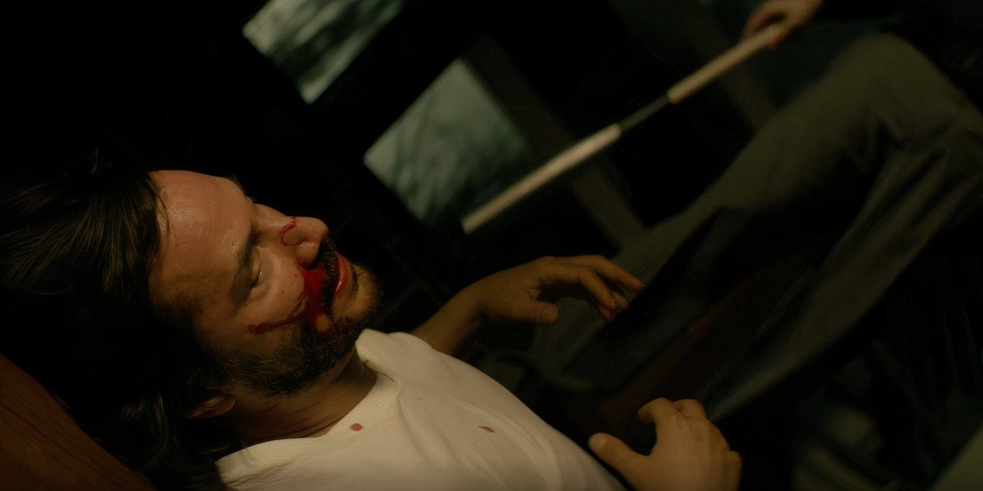 'He Has the Most Slappable Face': John Wick Star Reveals Which ...