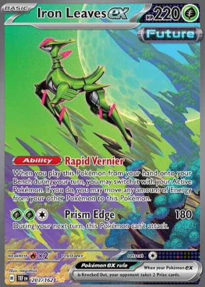 Pokmon TCG: 10 Strongest Grass Types, Ranked