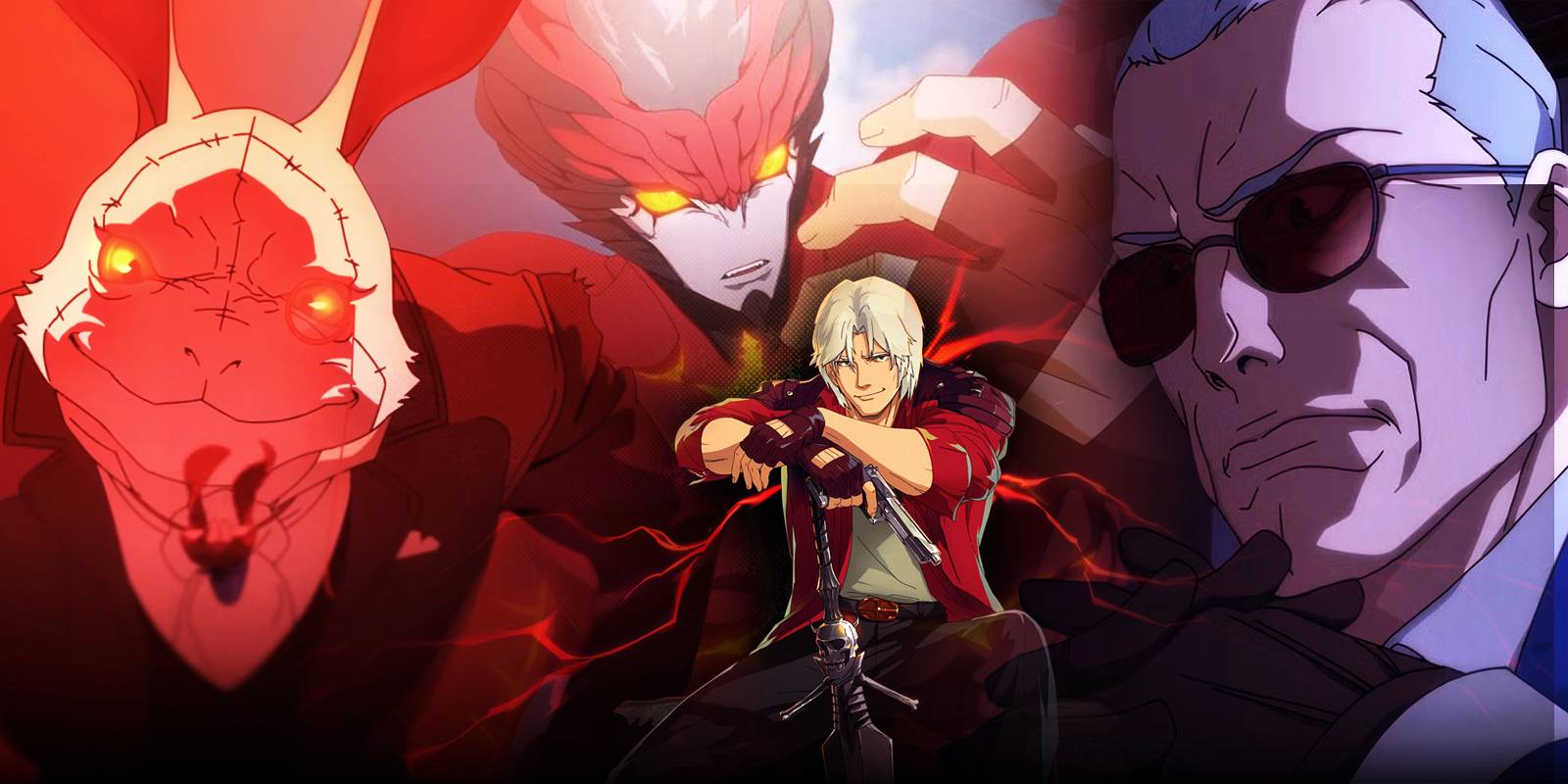 Is SPOILER Dead in Netflix's Devil May Cry Season 1 Finale?