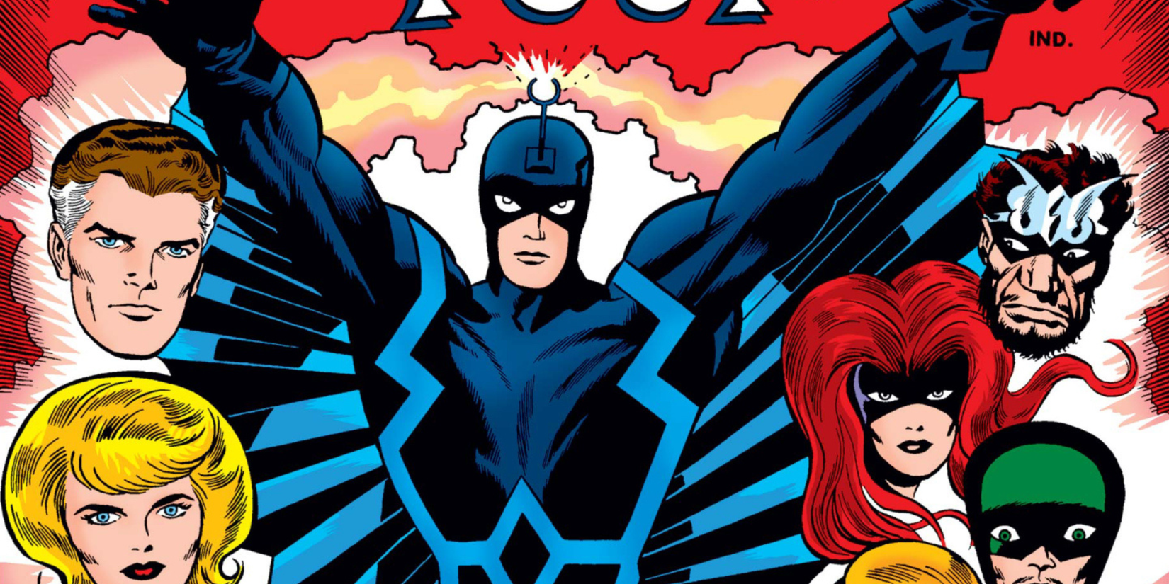 This Forgotten Superhero Team Deserves An MCU Comeback (& We Know The ...