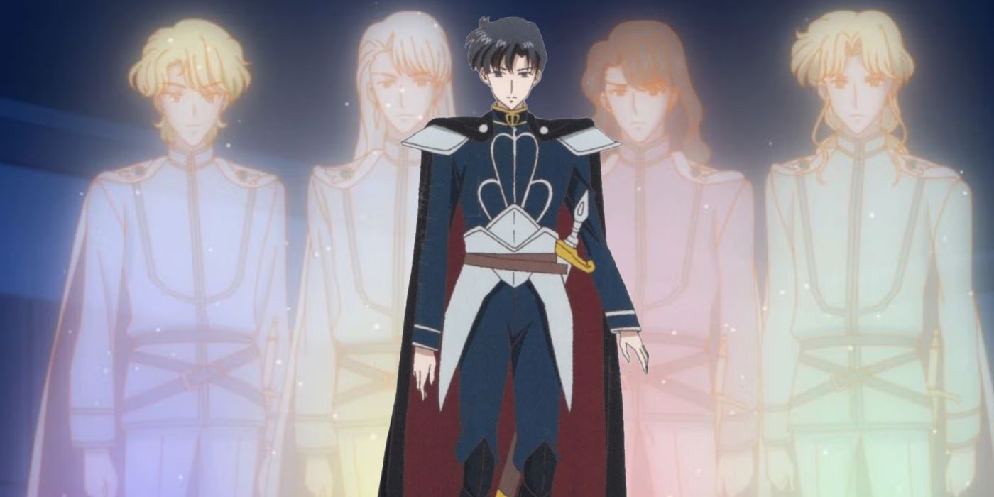 Sailor Moon: The Four Heavenly Kings & Their Relationship With