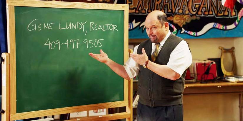 Jason Alexander as Gene Lundy in Young Sheldon