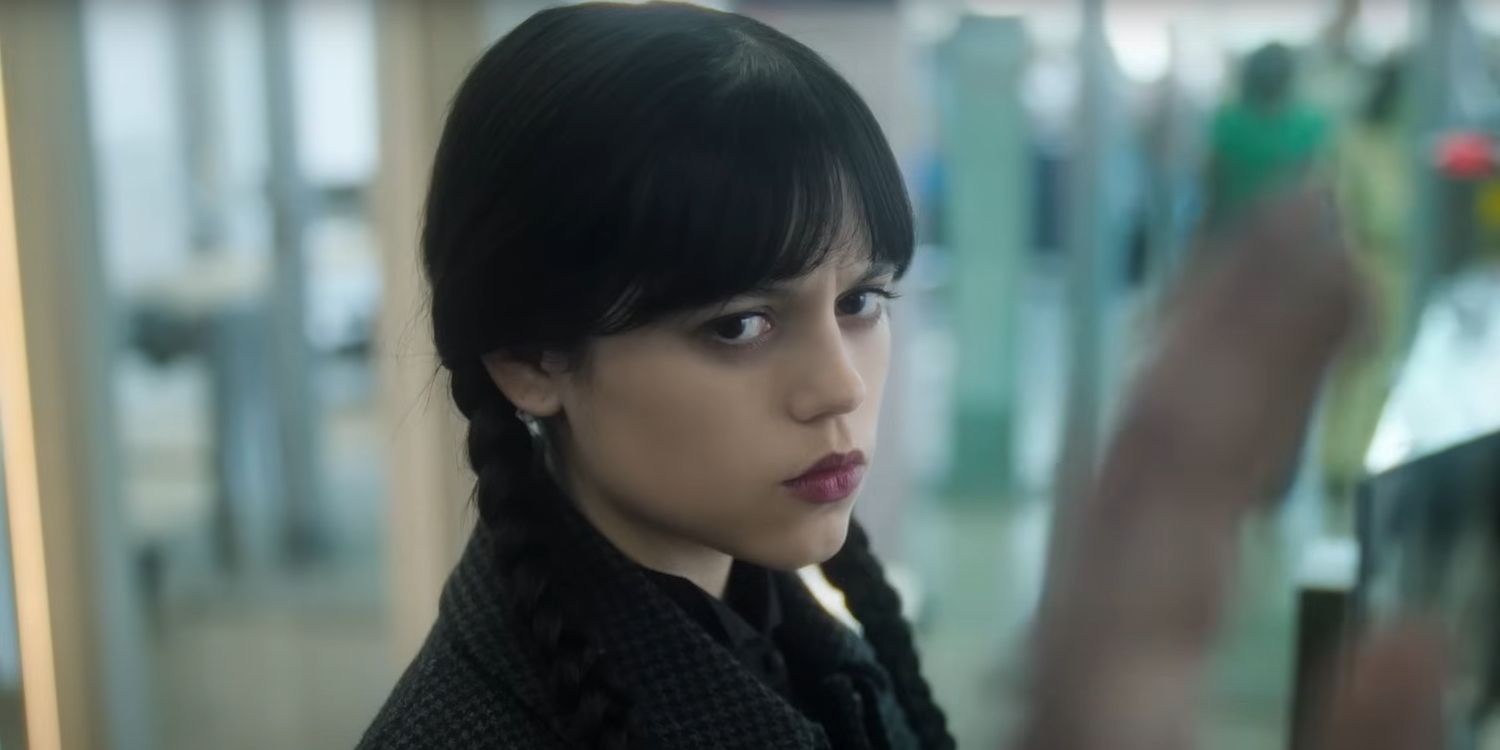 Wednesday Season 2 Unveils First 6 Minutes With Creepy New Footage ...