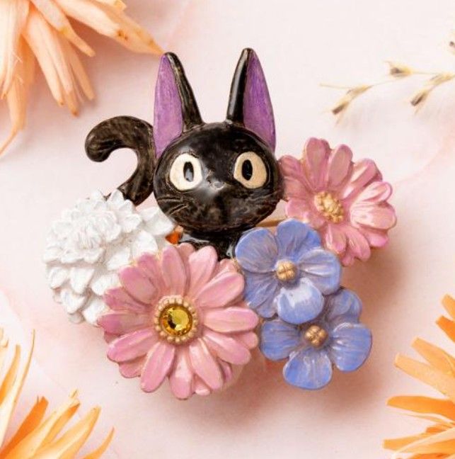 Studio Ghibli Revives Elegant Jewelry Collection Featuring Howl's