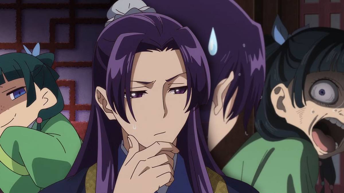 The Apothecary Diaries Is One of Anime's New Hits, But It Almost Made Maomao Ver