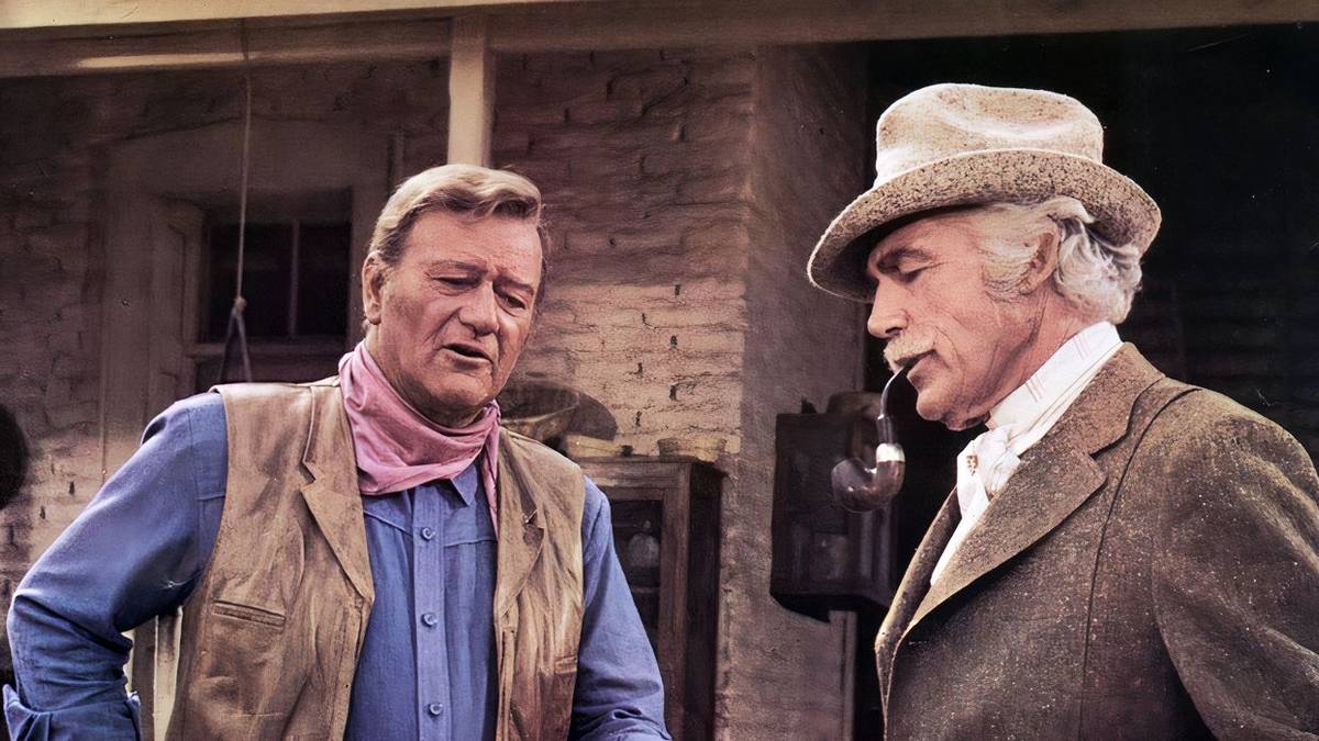 This 55-Year-Old John Wayne Western Is Also 1 of the Most Underrated War  Movies of the '70s
