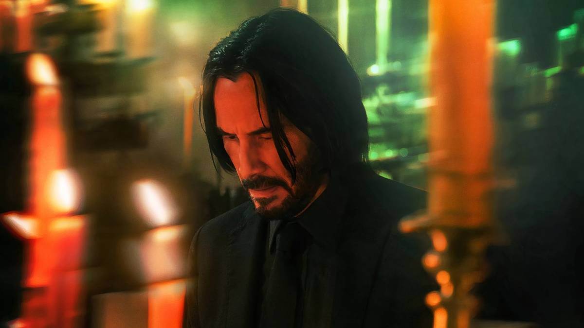 John Wick's Long-Gestating Caine Spinoff Finally Set to Start Filming