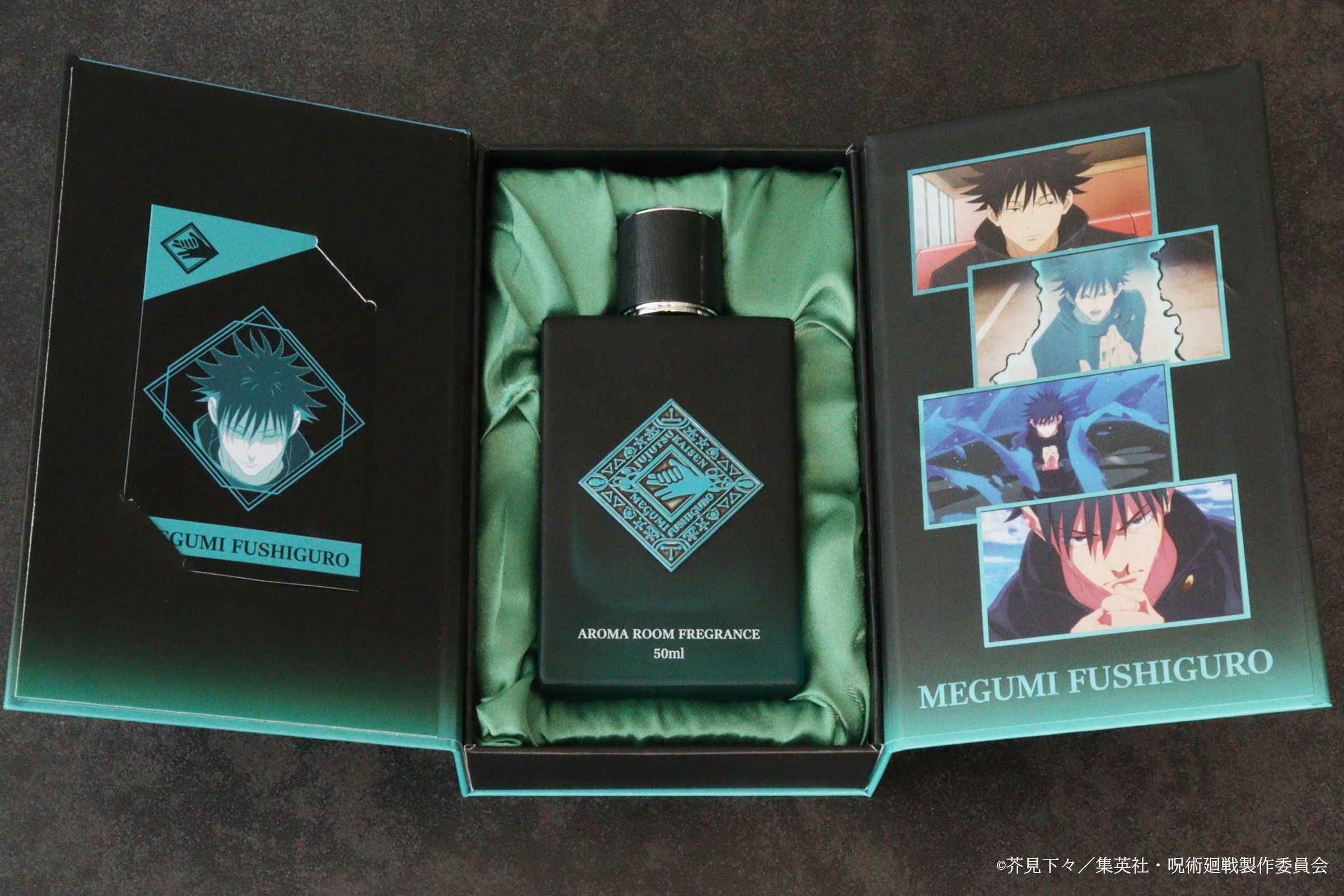 Jujutsu Kaisen Fans Can Smell Like Their Favorite Anime Sorcerer