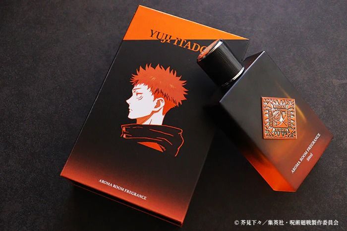 Jujutsu Kaisen Fans Can Smell Like Their Favorite Anime Sorcerer