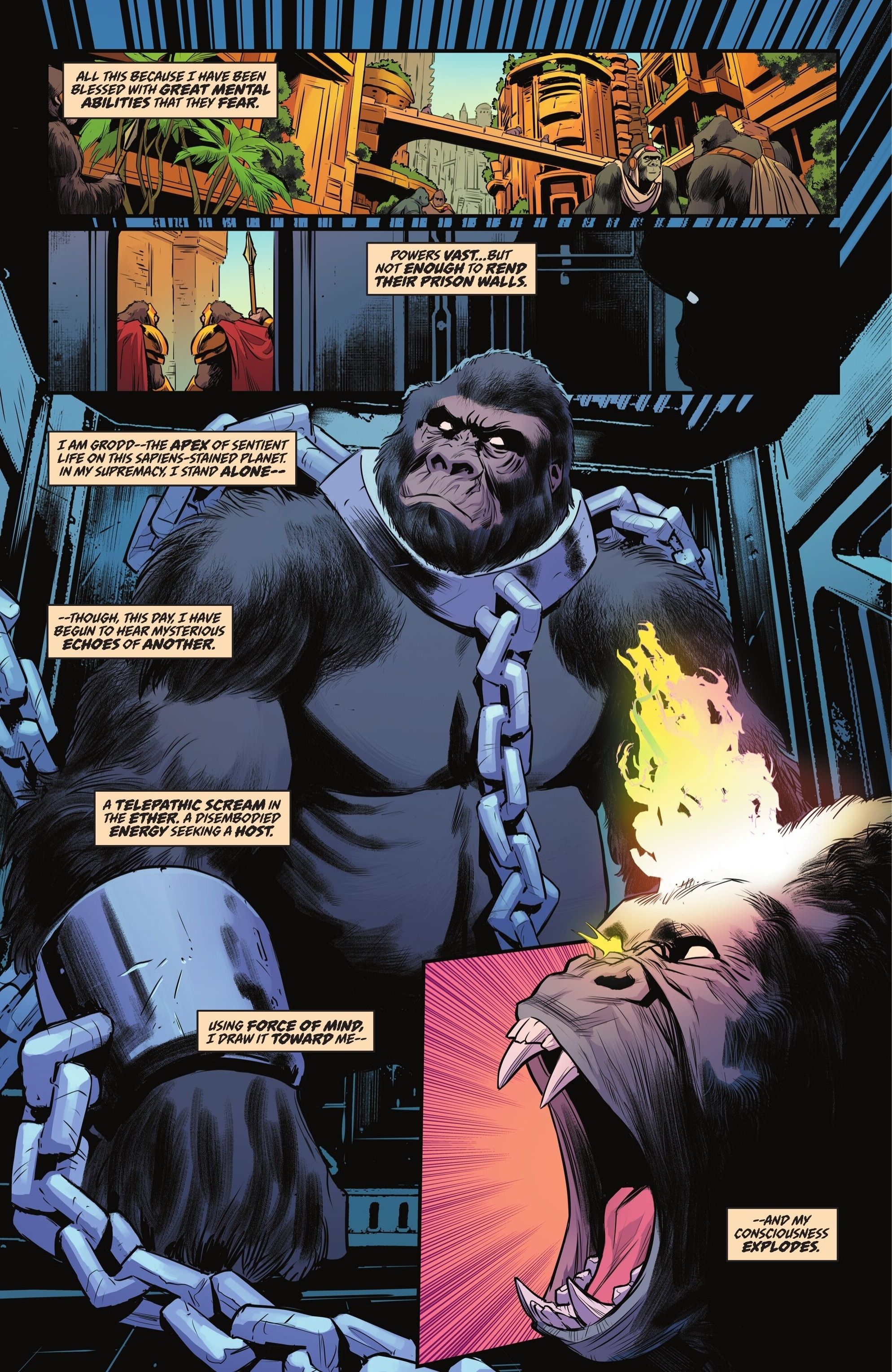 Justice League Unlimited #6 Review: The Tragedy Behind We Are Yesterday