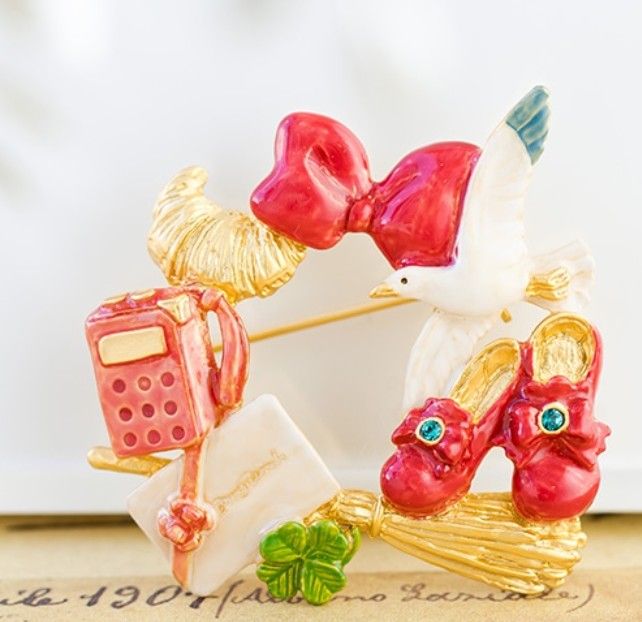 Studio Ghibli Revives Elegant Jewelry Collection Featuring Howl's