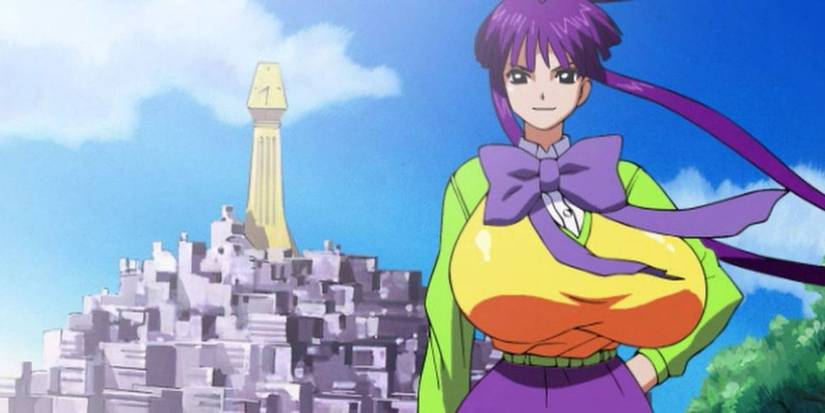 Kirika Misono introduces Zashono Academy in Eiken.