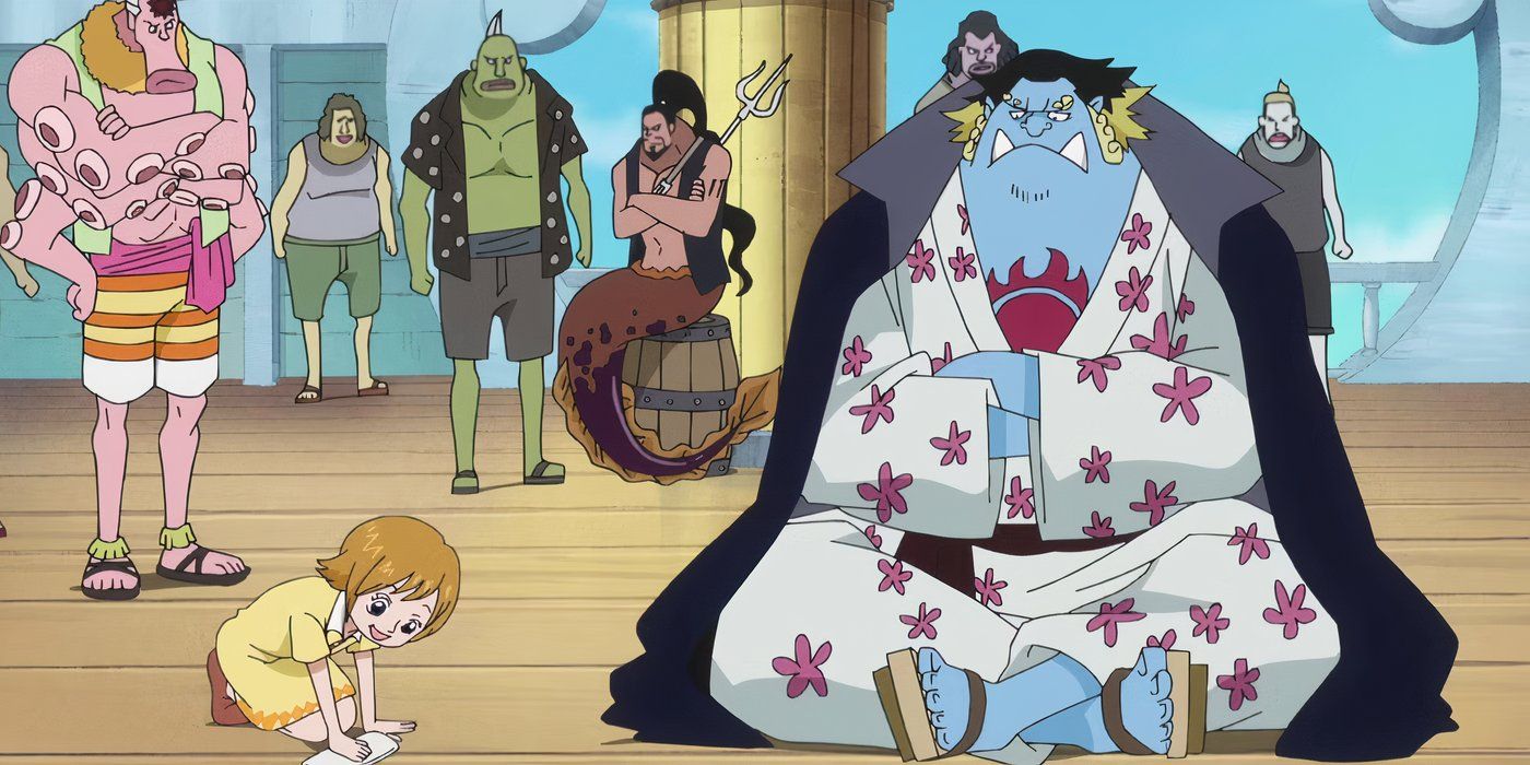 One Piece’s Warlords of the Sea, Ranked by Current Bounty